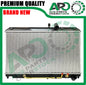 Radiator For MAZDA RX8 FE Series 2 Auto Manual 4/2003-On