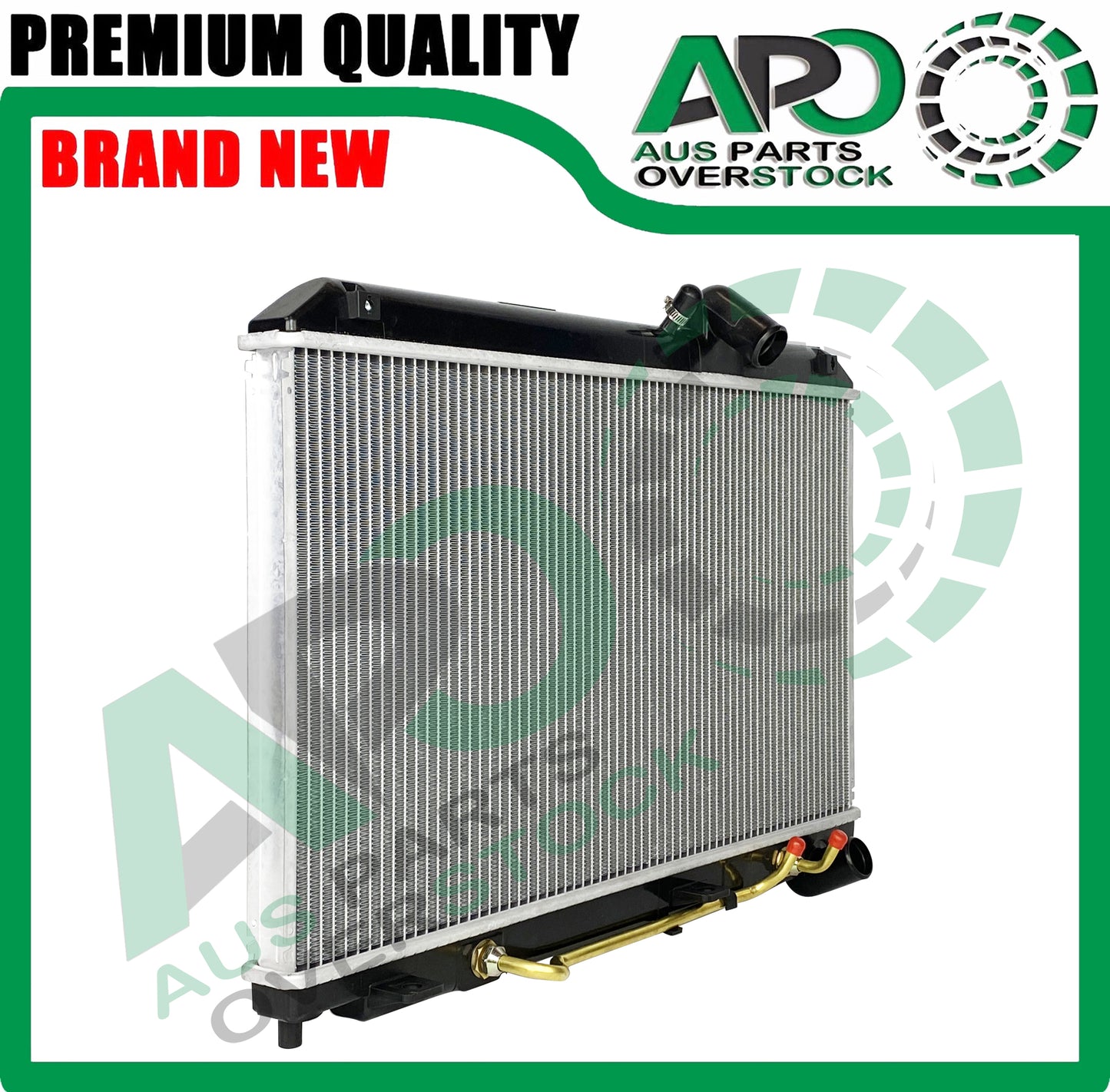 Radiator For MAZDA RX8 FE Series 2 Auto Manual 4/2003-On