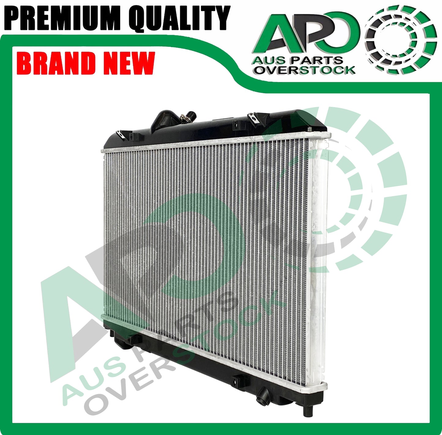 Radiator For MAZDA RX8 FE Series 2 Auto Manual 4/2003-On