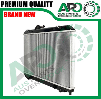 Radiator For MAZDA RX8 FE Series 2 Auto Manual 4/2003-On