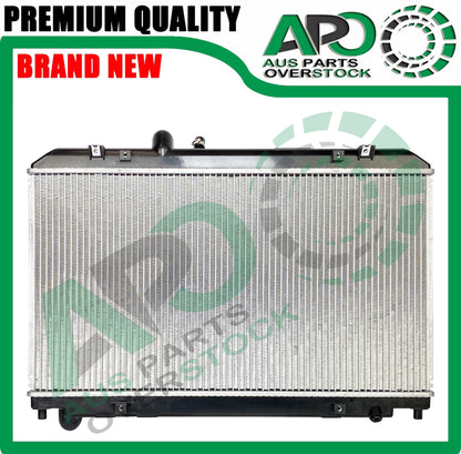 Radiator For MAZDA RX8 FE Series 2 Auto Manual 4/2003-On