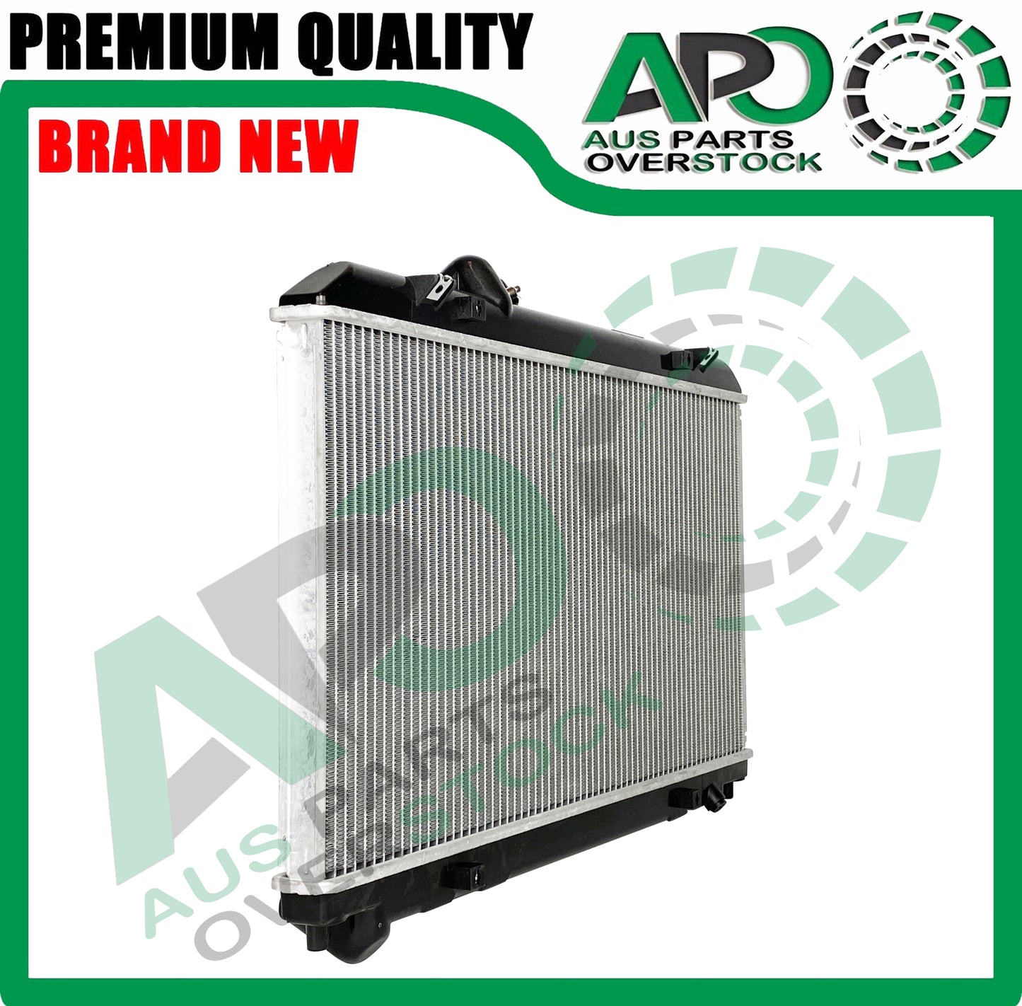 Radiator For MAZDA RX8 FE Series 2 Auto Manual 4/2003-On