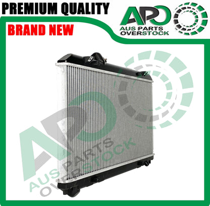 Radiator For MAZDA RX8 FE Series 2 Auto Manual 4/2003-On