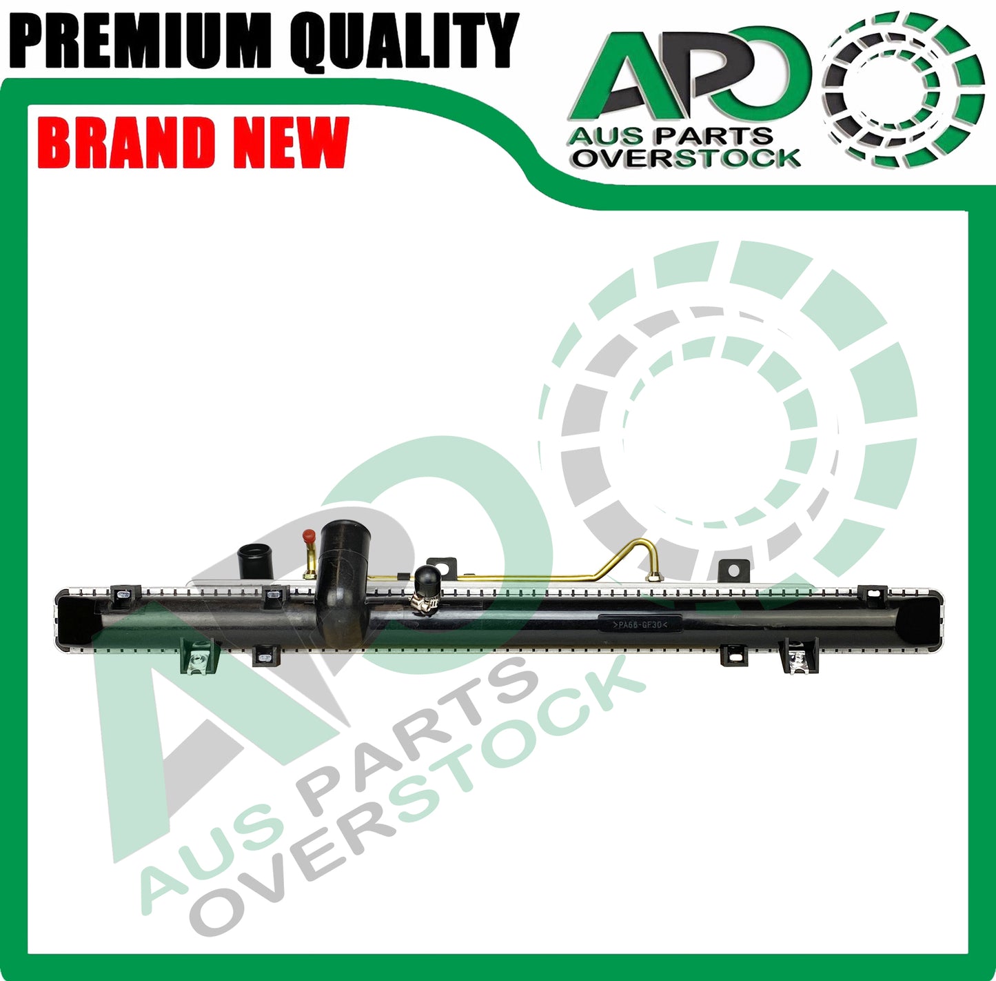 Radiator For MAZDA RX8 FE Series 2 Auto Manual 4/2003-On