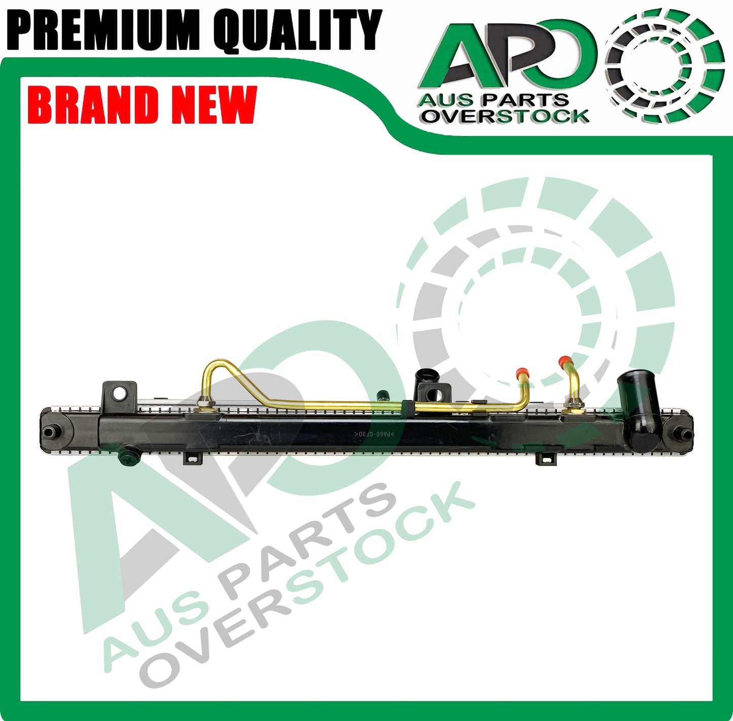 Radiator For MAZDA RX8 FE Series 2 Auto Manual 4/2003-On