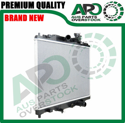 Radiator For MAZDA CX-3 DK 2.0L Petrol Auto Manual 05/2015-