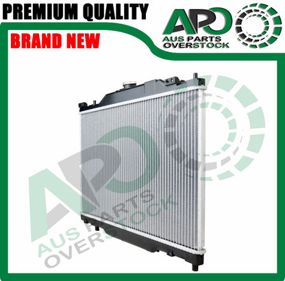 Radiator For MAZDA CX-3 DK 2.0L Petrol Auto Manual 05/2015-
