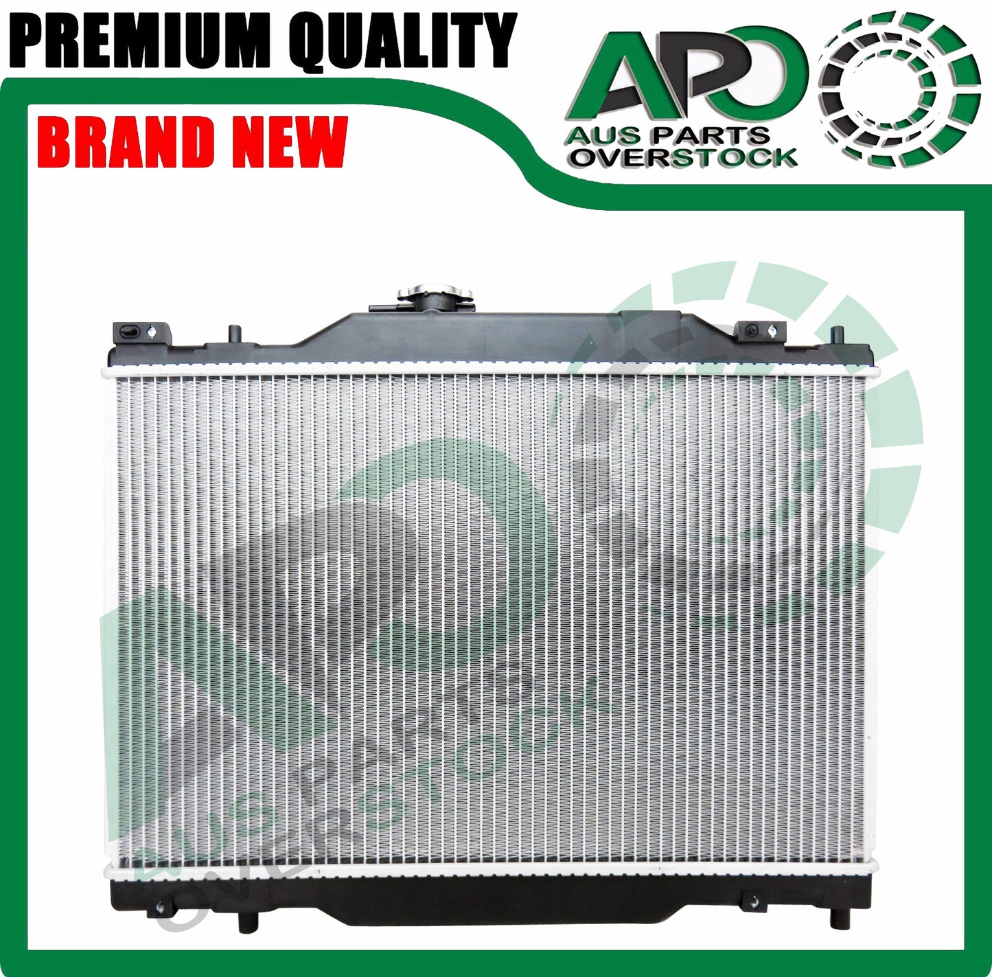 Radiator For MAZDA CX-3 DK 2.0L Petrol Auto Manual 05/2015-