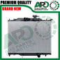 Radiator For MAZDA 2 DJ DL 1.5L Petrol 09/2014-On Auto Manual