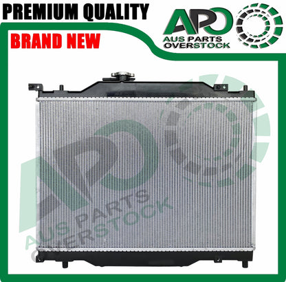 Radiator For MAZDA 2 DJ DL 1.5L Petrol 09/2014-On Auto Manual