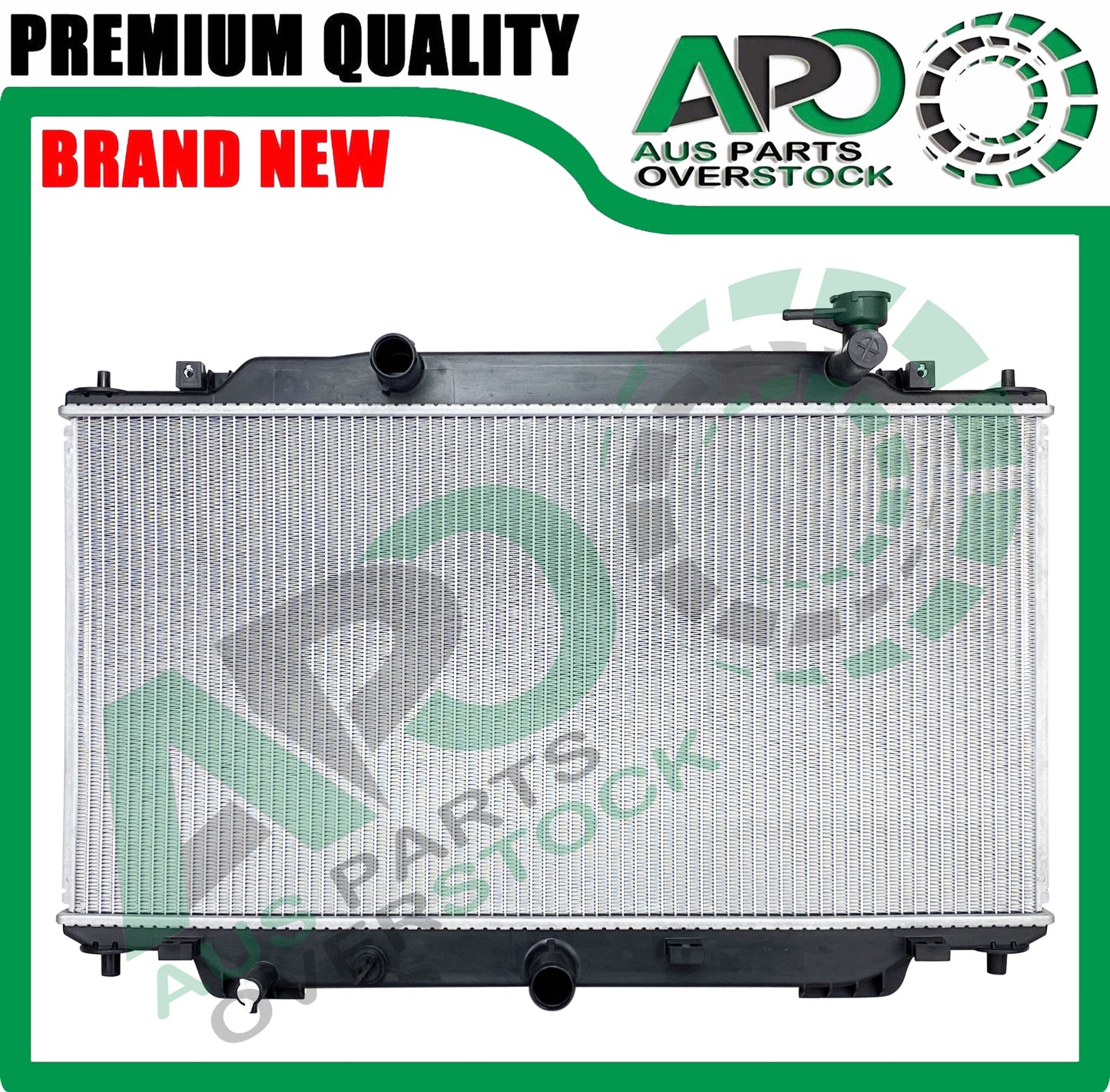 Radiator For MAZDA 3 BM Hatch / BN Sedan 2.0L 2.5L Petrol 2013-2019