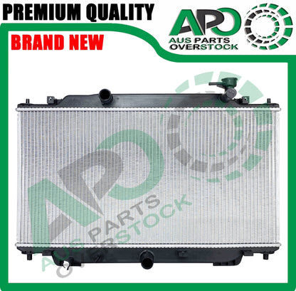Radiator For MAZDA 3 BM Hatch / BN Sedan 2.0L 2.5L Petrol 2013-2019