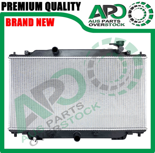 Radiator For MAZDA 3 BM Hatch / BN Sedan 2.0L 2.5L Petrol 2013-2019