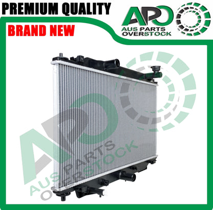 Radiator For MAZDA 3 BM Hatch / BN Sedan 2.0L 2.5L Petrol 2013-2019