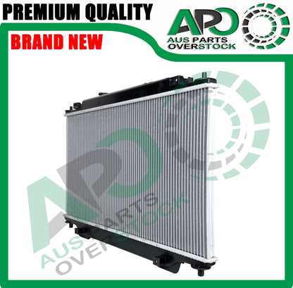 Radiator For MAZDA 3 BM Hatch / BN Sedan 2.0L 2.5L Petrol 2013-2019