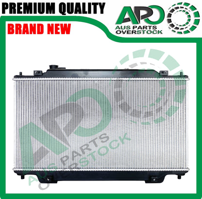 Radiator For MAZDA 3 BM Hatch / BN Sedan 2.0L 2.5L Petrol 2013-2019