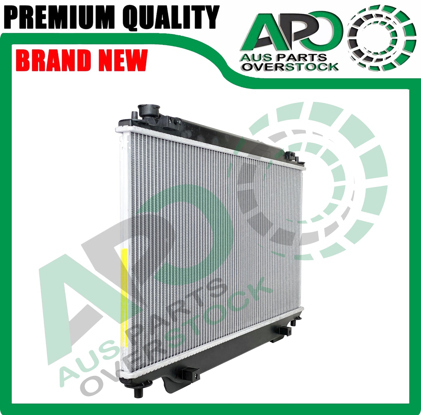 Radiator For MAZDA 3 BM Hatch / BN Sedan 2.0L 2.5L Petrol 2013-2019