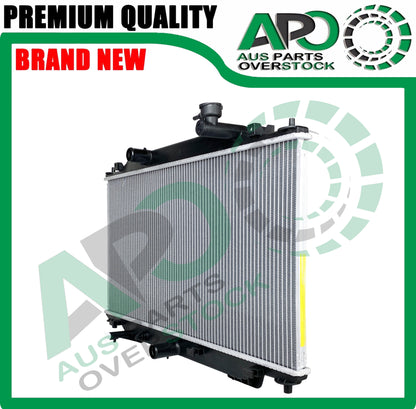 Radiator For MAZDA 3 BM Hatch / BN Sedan 2.0L 2.5L Petrol 2013-2019