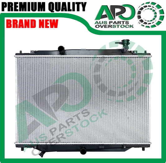 Radiator For fits MAZDA CX-9 TC 2.5L Turbo Petrol AUTO & MANUAL 2016-On