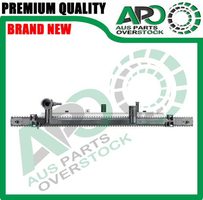 Radiator For fits MAZDA CX-9 TC 2.5L Turbo Petrol AUTO & MANUAL 2016-On