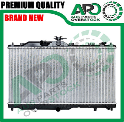 Radiator For MAZDA CX-3 DK 1.5L 1.8L Turbo Diesel Auto Manual 05/2015-On