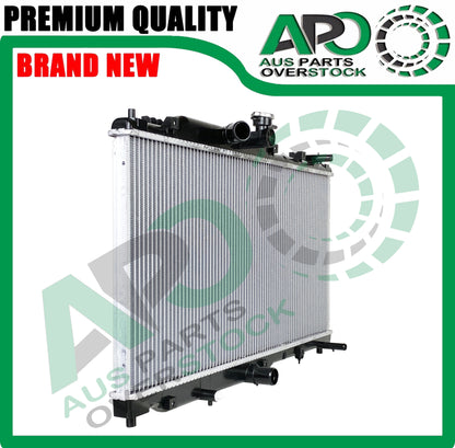 Radiator For MAZDA CX-3 DK 1.5L 1.8L Turbo Diesel Auto Manual 05/2015-On