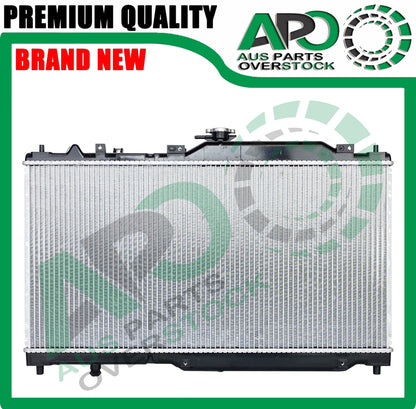 Radiator For MAZDA CX-3 DK 1.5L 1.8L Turbo Diesel Auto Manual 05/2015-On