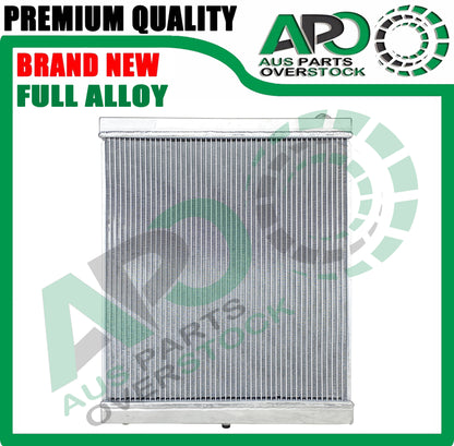 Full Aluminium Radiator For Ford Trader // Mazda T4000 T4600 WG 1995-2000