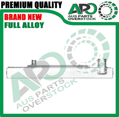 Full Aluminium Radiator For Ford Trader // Mazda T4000 T4600 WG 1995-2000