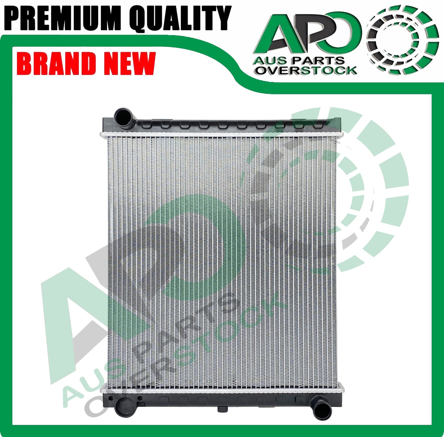 Radiator For Ford Trader // Mazda T4000 T4600 WG 1995-2000