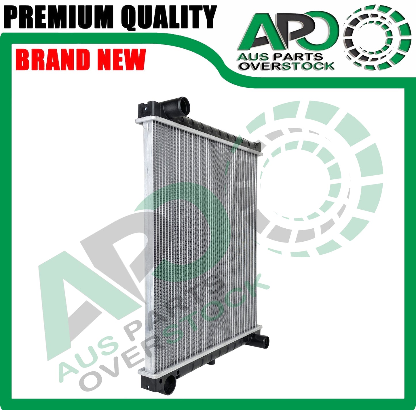 Radiator For Ford Trader // Mazda T4000 T4600 WG 1995-2000