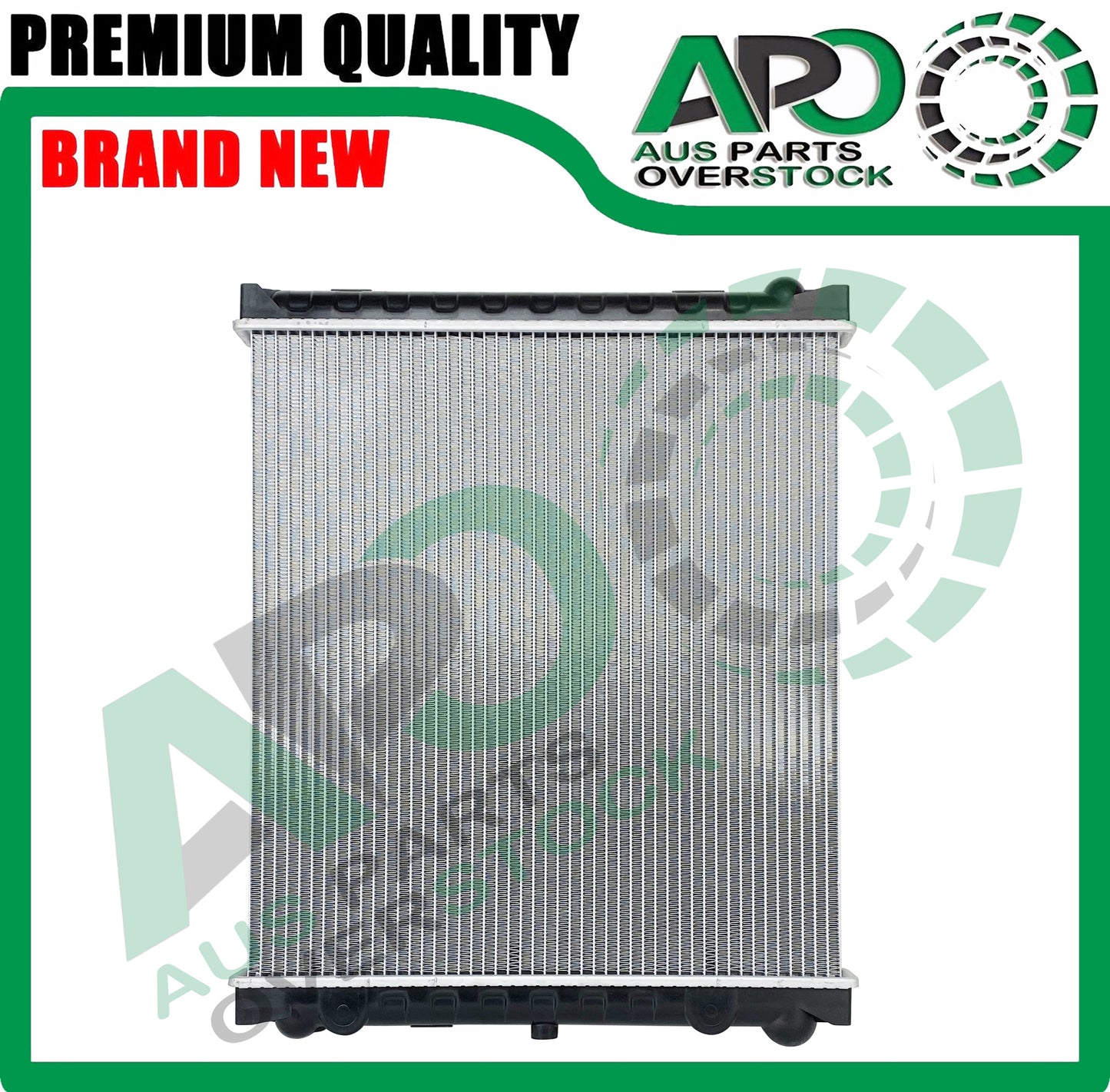 Radiator For Ford Trader // Mazda T4000 T4600 WG 1995-2000