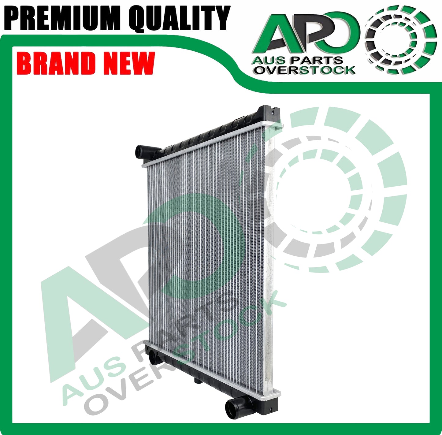 Radiator For Ford Trader // Mazda T4000 T4600 WG 1995-2000