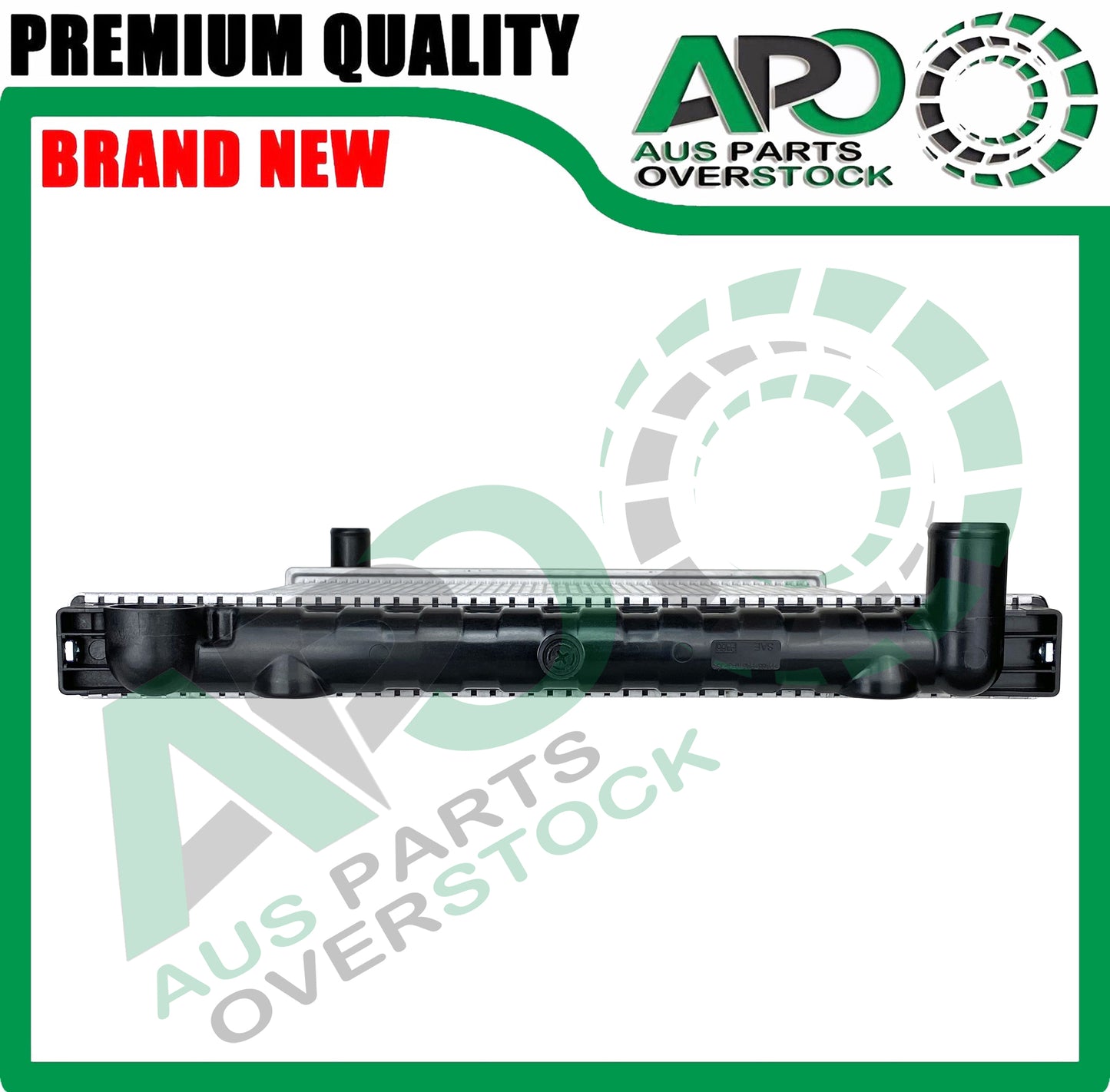 Radiator For Ford Trader // Mazda T4000 T4600 WG 1995-2000