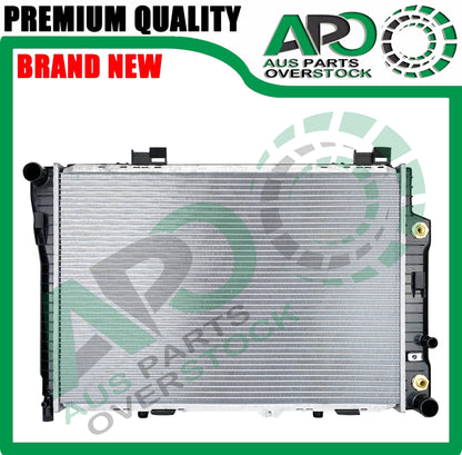 Radiator For MERCEDES SLK CLASS R170 W170 SLK200 SLK230 1996-2004
