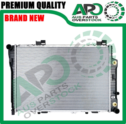 Radiator For MERCEDES SLK CLASS R170 W170 SLK200 SLK230 1996-2004