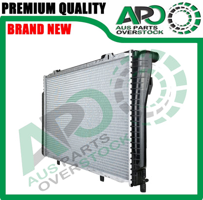 Radiator For MERCEDES SLK CLASS R170 W170 SLK200 SLK230 1996-2004
