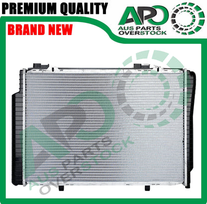 Radiator For MERCEDES SLK CLASS R170 W170 SLK200 SLK230 1996-2004