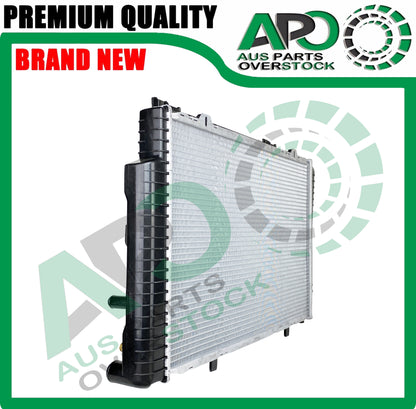 Radiator For MERCEDES SLK CLASS R170 W170 SLK200 SLK230 1996-2004