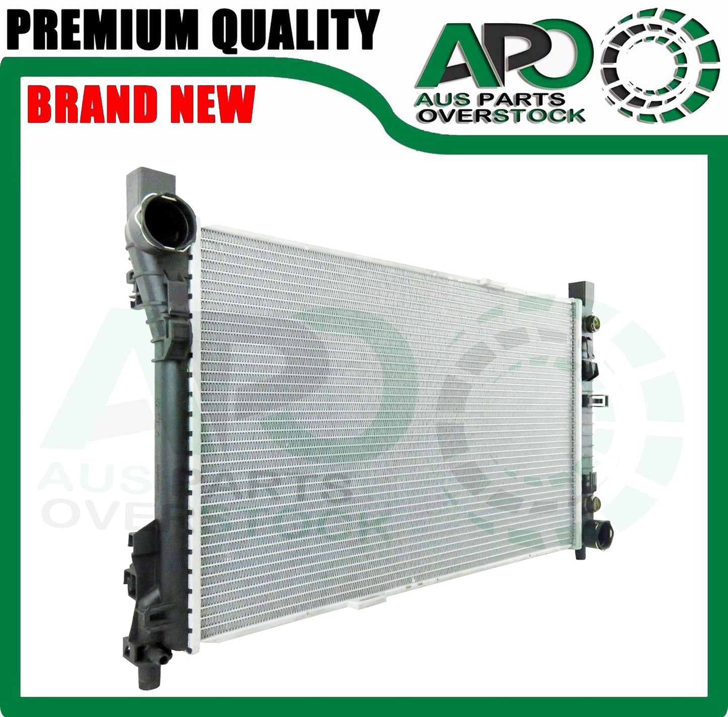 Radiator For MERCEDES SLK CLASS W171 6/2004-2010