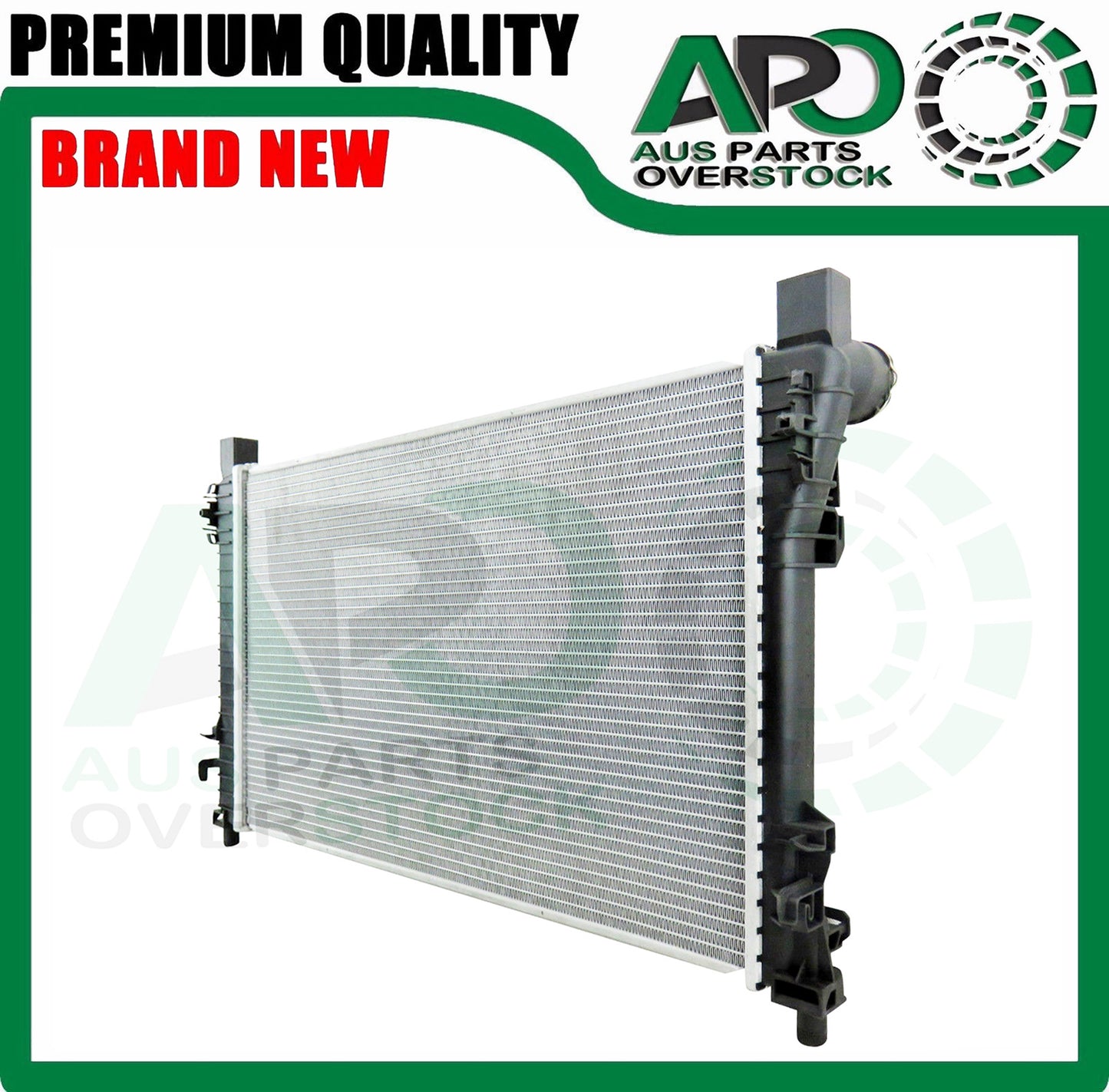 Radiator For MERCEDES SLK CLASS W171 6/2004-2010