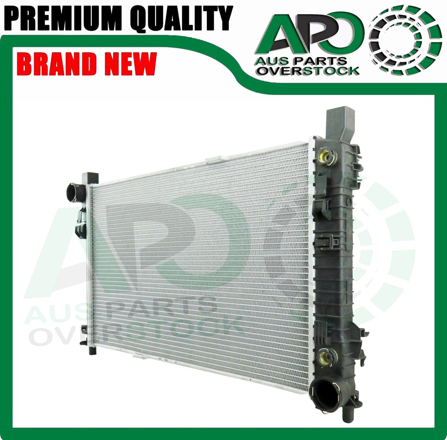 Radiator For MERCEDES SLK CLASS W171 6/2004-2010