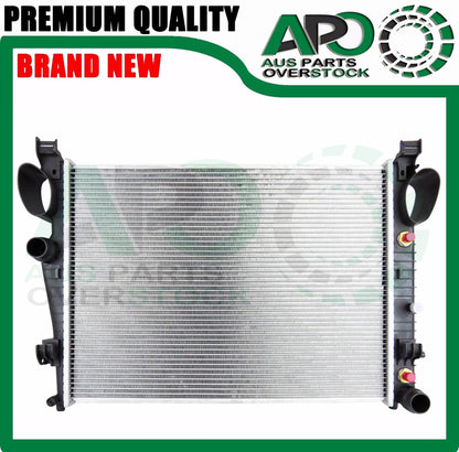 Radiator For MERCEDES SL Class W230 SL350 SL500 SL55 AMG SL600 SL63 SL65 2001-2005