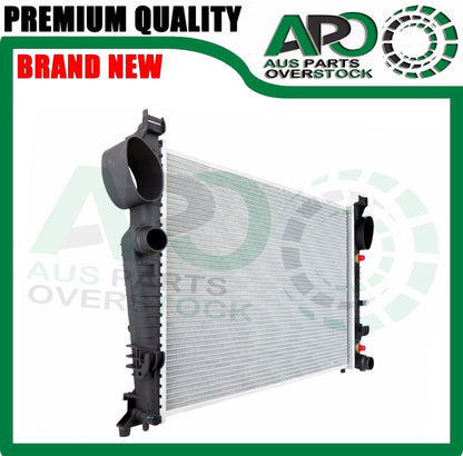 Radiator For MERCEDES SL Class W230 SL350 SL500 SL55 AMG SL600 SL63 SL65 2001-2005