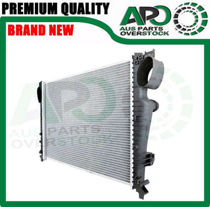 Radiator For MERCEDES SL Class W230 SL350 SL500 SL55 AMG SL600 SL63 SL65 2001-2005