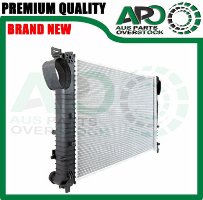 Radiator For MERCEDES SL Class W230 SL350 SL500 SL55 AMG SL600 SL63 SL65 2001-2005