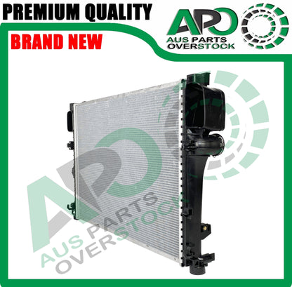 Radiator For MERCEDES S Class W221 S420 S450 S500 S550 S600 S63 AMG