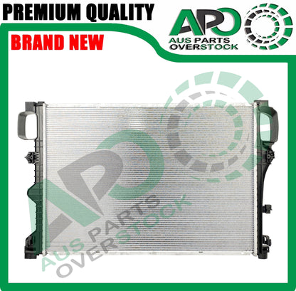 Radiator For MERCEDES S Class W221 S420 S450 S500 S550 S600 S63 AMG