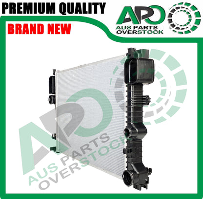 Radiator For MERCEDES S Class W221 S420 S450 S500 S550 S600 S63 AMG