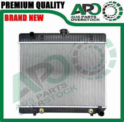 Radiator For Mercedes W126 280SE 280SEL 81-85 W123 230 250 280CE 1976-1980